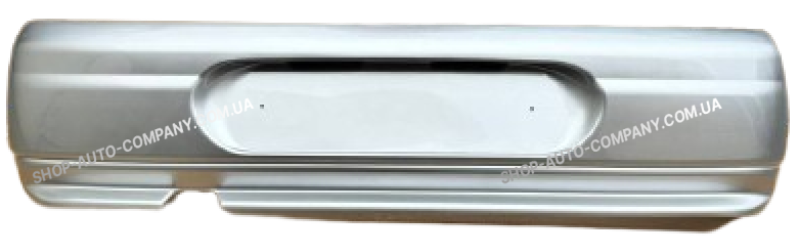 Бампер задній LADA(ВАЗ)2110 -у колір кузова нефертіті(270)