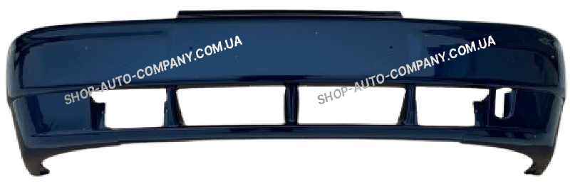 Бампер передній LADA(ВАЗ)2112 у колір кузова рівьера(499)