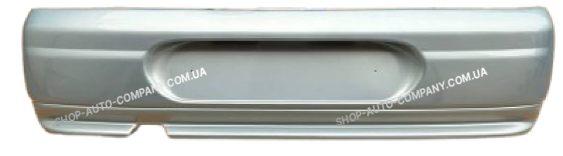 Бампер задній LADA(ВАЗ)2112 -у колір кузова міраж(280)