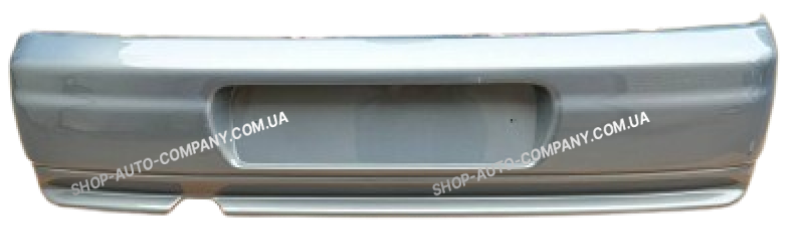 Бампер задній LADA(ВАЗ)2112 -у колір кузова ніагара(383)